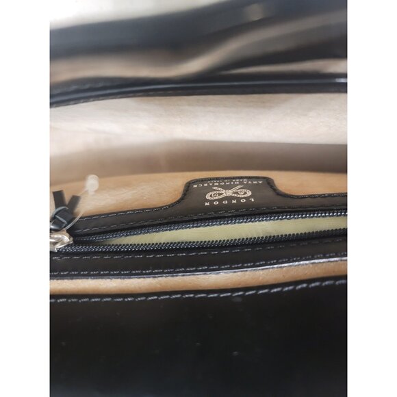 Anya Hindmarch Black Handbag - Picture 5 of 8